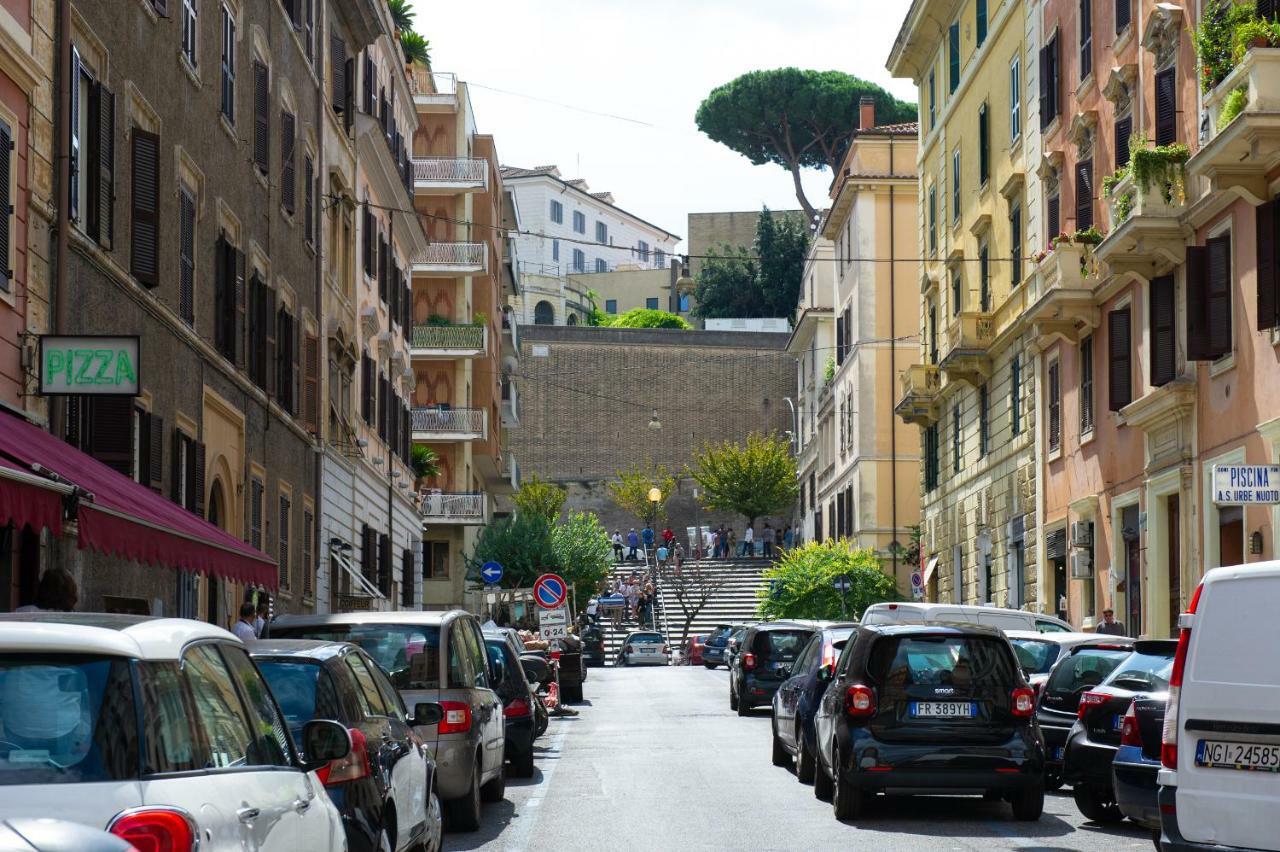 Domus Candia Roma Dış mekan fotoğraf