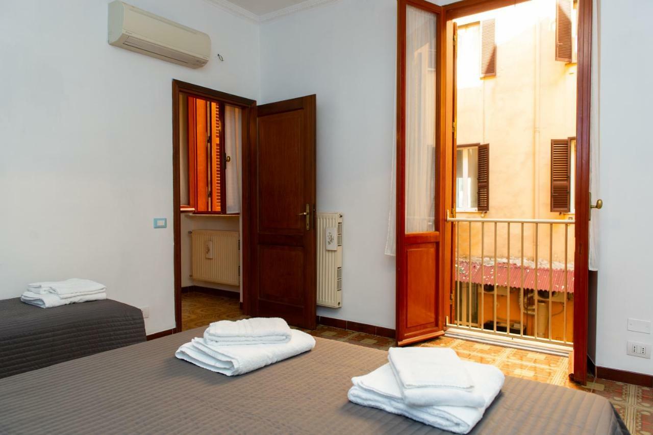 Domus Candia Roma Dış mekan fotoğraf