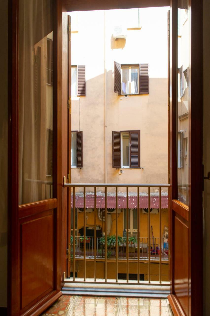 Domus Candia Roma Dış mekan fotoğraf