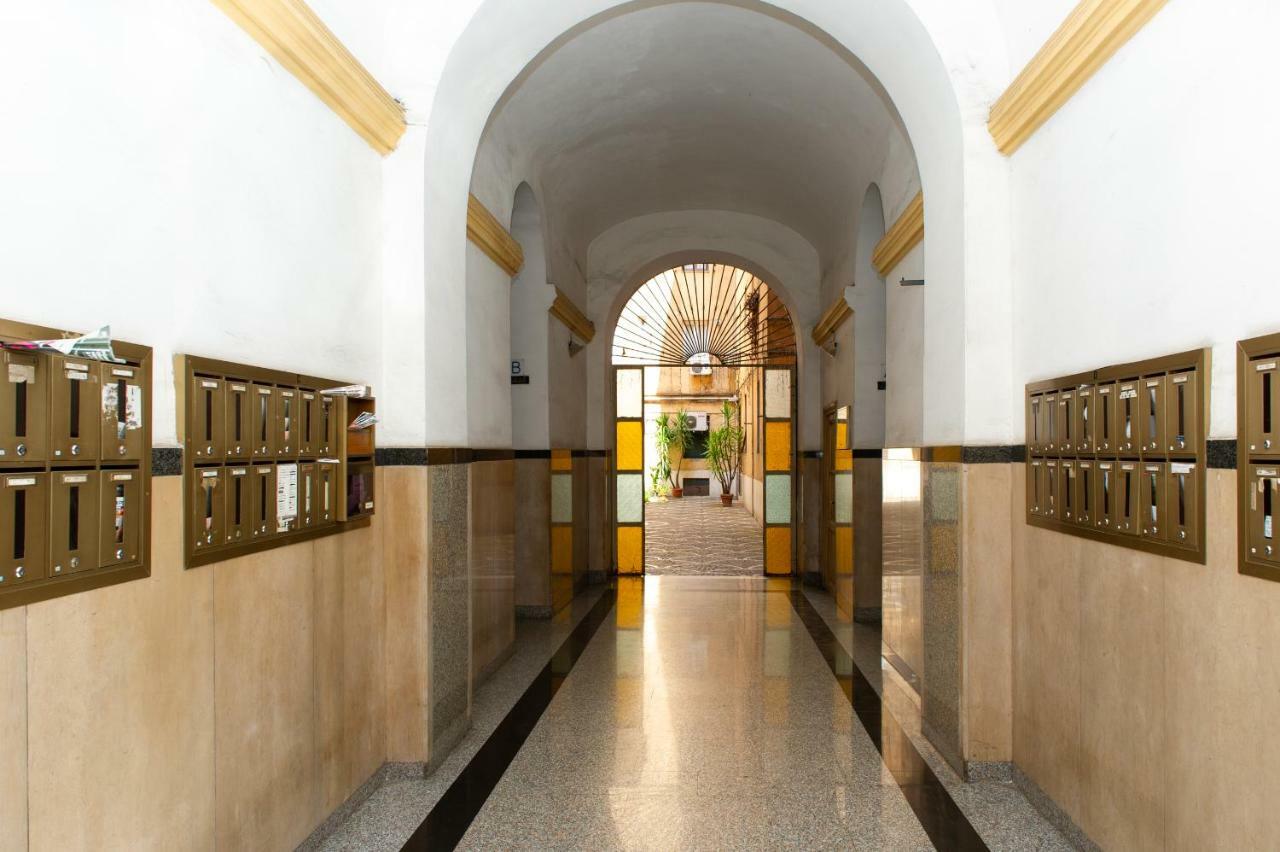 Domus Candia Roma Dış mekan fotoğraf