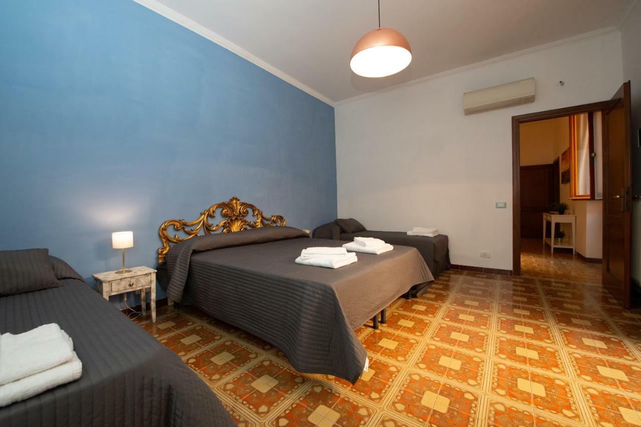 Domus Candia Roma Dış mekan fotoğraf