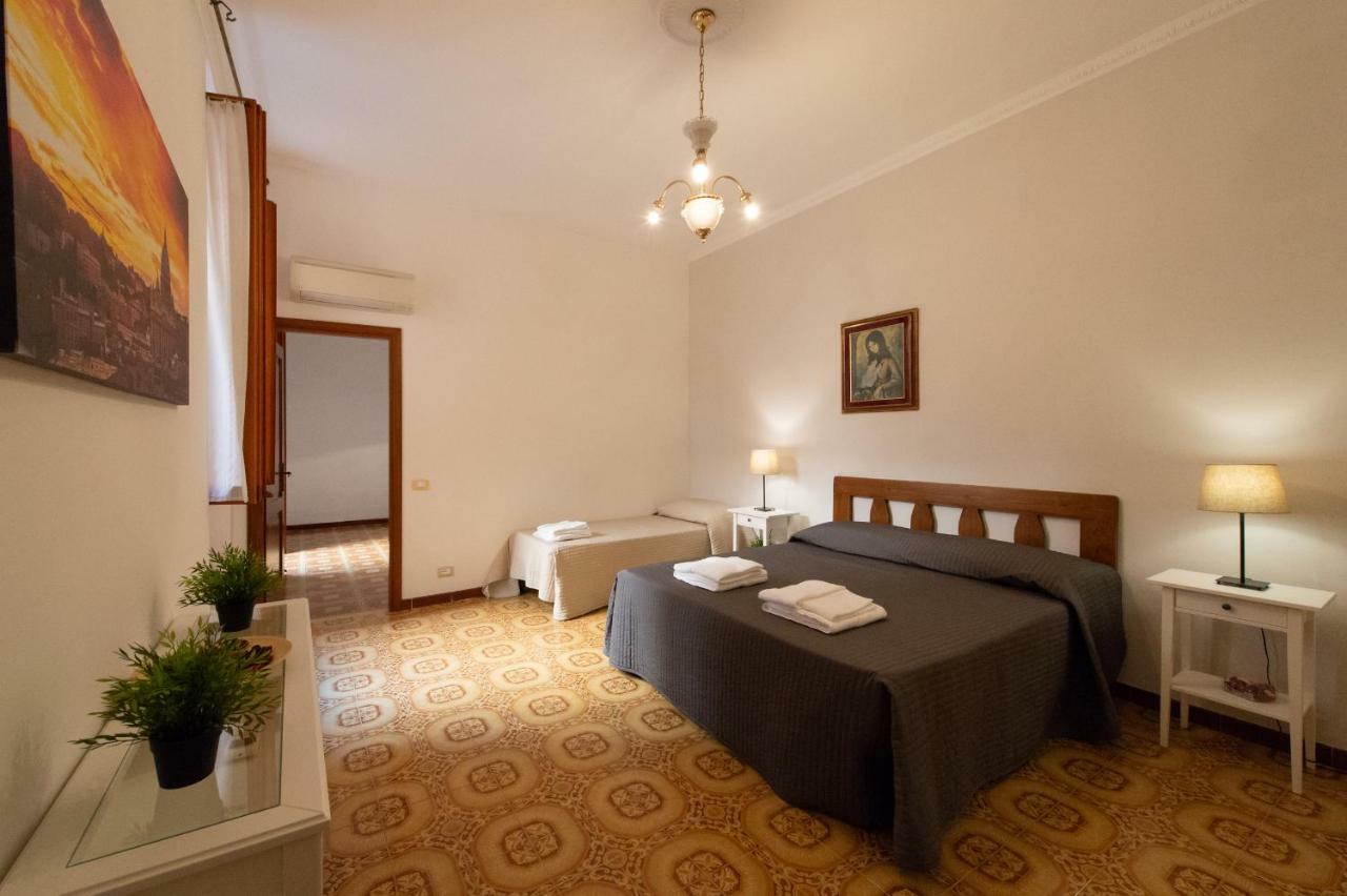 Domus Candia Roma Dış mekan fotoğraf
